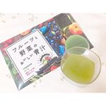 ㅤㅤㅤㅤㅤㅤㅤㅤㅤㅤㅤㅤㅤㅤㅤㅤㅤㅤㅤㅤㅤㅤㅤㅤㅤㅤ@refata_official さんのフルーツと野菜のおいしい青汁🥬今話題のアフリカマンゴノキ抽出成分配合でメタボ予防・ダイエ…のInstagram画像