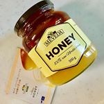 ..北欧はちみつ専門店　Nordic Honey様の生はちみつ♡熱処理など一切行わず、無添加にこだわったはちみつ・メヴェダハニー🍯ビタミンや鉄分、葉酸など女性にうれしい栄養成分がたっぷり詰…のInstagram画像