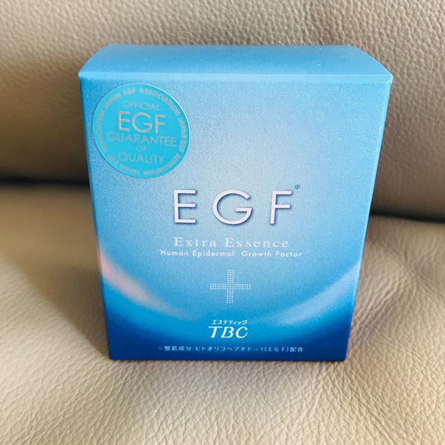 口コミ投稿：★TBC EGF エクストラエッセンス ※ ターンオーバーを促進し、健康できれいな皮膚に導…