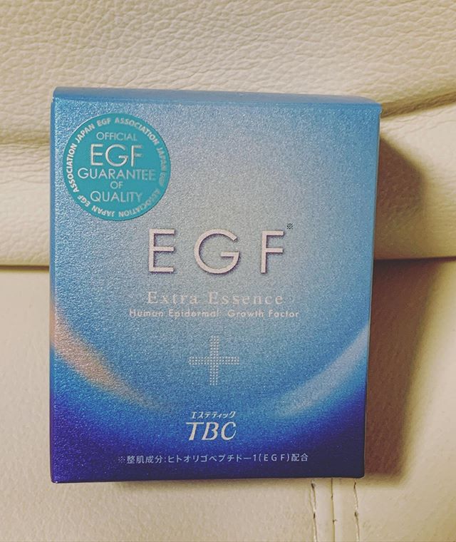 口コミ投稿：今回エステティックTBC様のTBC EGF エクストラエッセンスをご紹介させて頂きます。タ…
