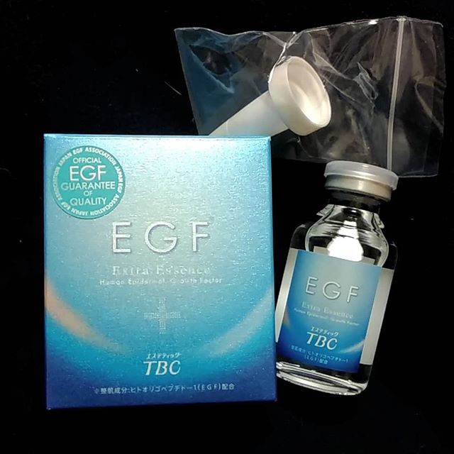 口コミ投稿：TBC EGFエクストラエッセン TBCサロンで愛され続けたTBC EGFエクストラエッセンスは…