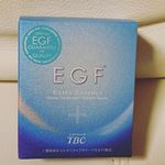 今回エステティックTBC様のTBC EGF エクストラエッセンスをご紹介させて頂きます。ターンオーバーを促進し、健康できれいな皮膚に導くとされるEGF。TBC EGF エクストラエッセンス…のInstagram画像