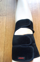 新商品の『AIDER膝蓋骨サポーター TYPE2』の画像（10枚目）