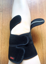 新商品の『AIDER膝蓋骨サポーター TYPE2』の画像（9枚目）