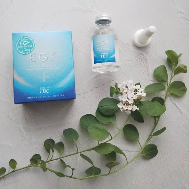 口コミ投稿：再投稿です💦TBC EGF エクストラエッセンス健康できれいな皮膚に導くとされるEGF配合…