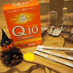 中垣技術士事務所さまの【Q10パウダー】をお試ししました💡 ✅なかなかダイエットできない﻿✅疲れやすい﻿✅夕方になるとパンパンでつらい﻿✅冷えを感じる﻿✅肌のハリが欲しい﻿✅目…のInstagram画像