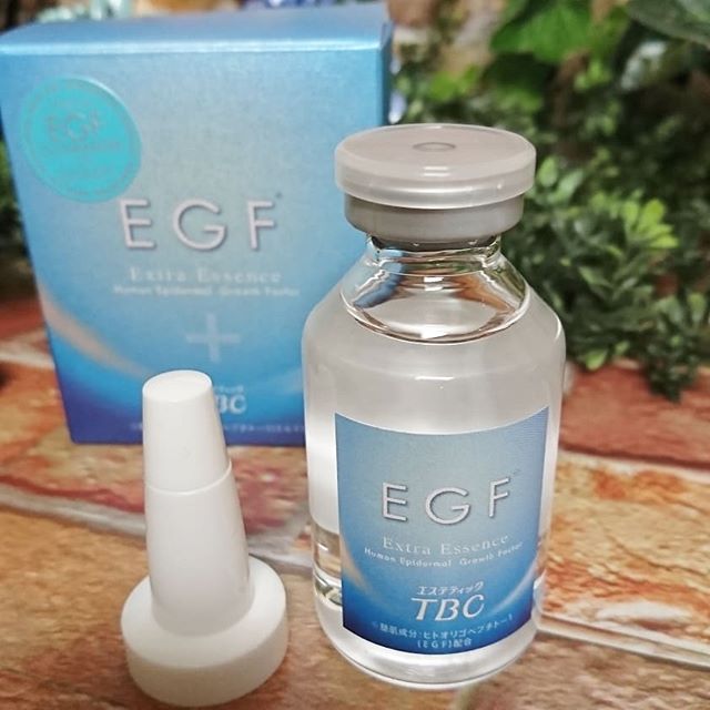 口コミ投稿：TBC EGFエクストラエッセンスターンオーバーを促し健康で綺麗なお肌をサポートしてく…