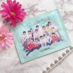 ザセム日本公式オンラインショップがオープン﻿﻿﻿公式イメージモデルの﻿人気韓国グループSEVENTEENさんの﻿オリジナルマスク💕💕 セブチマスクシート﻿お試しさせていただきま…のInstagram画像