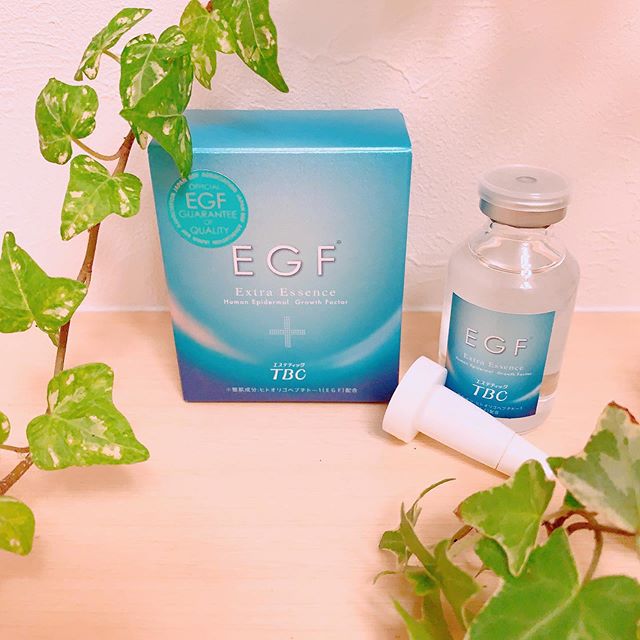 口コミ投稿：✨✨✨有名なエステティックTBC様の美容液です。﻿﻿《 TBC EGF エクストラエッセンス 》﻿…