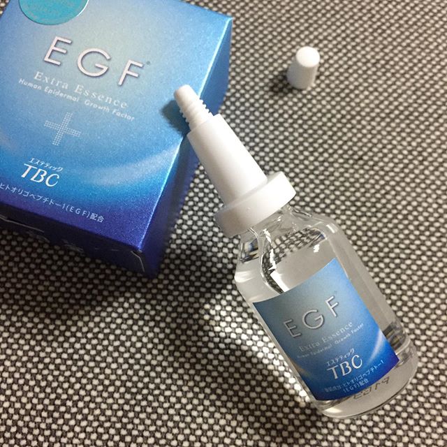 口コミ投稿：エステティックのTBC様の【TBC EGF エクストラエッセンス】を使ってみました。ターン…