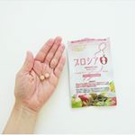 ・・体重、BMI、ウエスト周囲径を減らす！#プロシア8・をお試しさせていただいてます🌷・・代表的な#ポリフェノール『りんご由来プロシアニジンB2』配合！強力な抗酸化…のInstagram画像