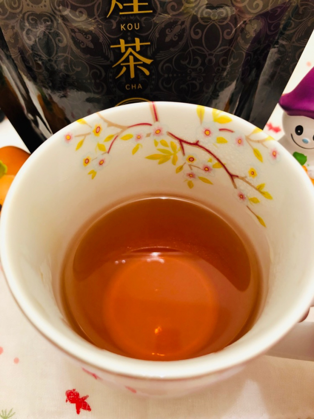 口コミ：美爽煌茶を飲んでみた件の画像（6枚目）