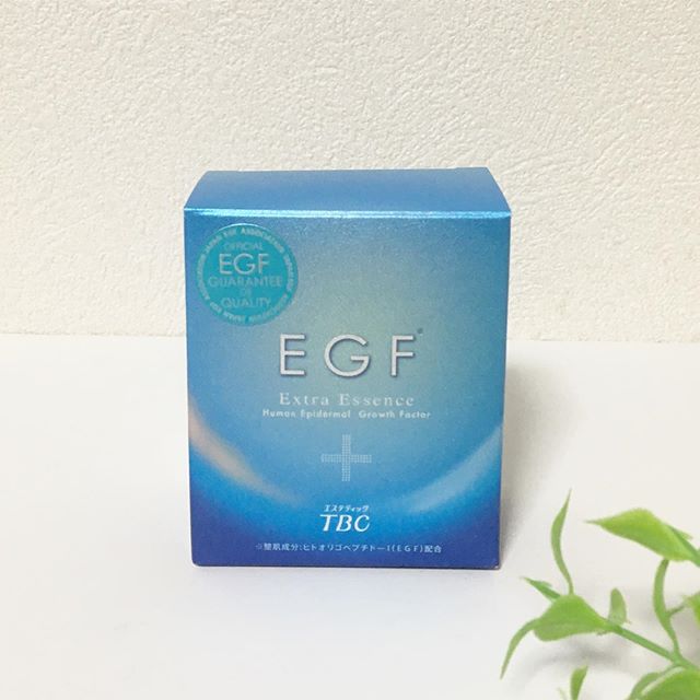 口コミ投稿：※TBC EGF エクストラエッセンス・①・・ＴＢＣ・・内容量  30ml 価格  6,000円(税別)…
