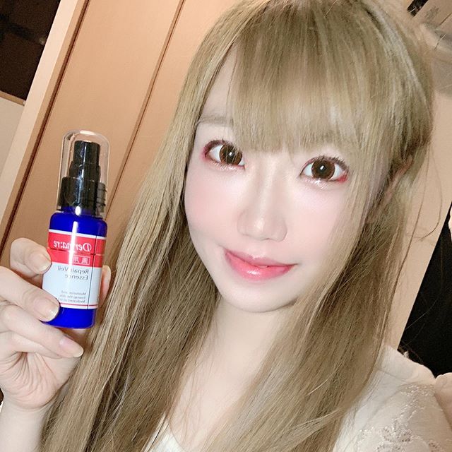 口コミ投稿：デルマリ 薬用リペアベールエッセンス使ってみました！夜用の美容液なんですが寝てる…