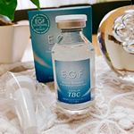 あの有名なエステサロンのTBC様のEGFエクストラエッセンスを洗顔後に使用し始めました！✨✱EGFは人間の体内にもともと存在する、53種類のアミノ酸で構成されたタンパク質の一種。これは加齢…のInstagram画像