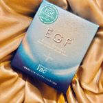 美容液のモニターに選ばれました🥰季節の変わり目にお肌の曲がり角🙀基礎化粧品は良い物を選びたい年齢です✨いつものお手入れの前に使うみたいなので楽しみ💗#tbc#スキンケア#EGF#ハリ#…のInstagram画像