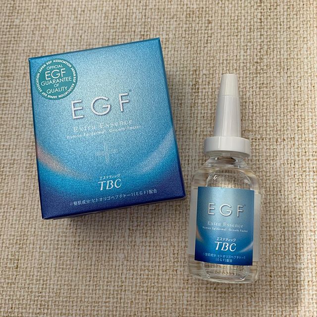 口コミ投稿：.エステティック TBCのTBC EGF エクストラエッセンスを使ってみました♪.ターンオーバ…