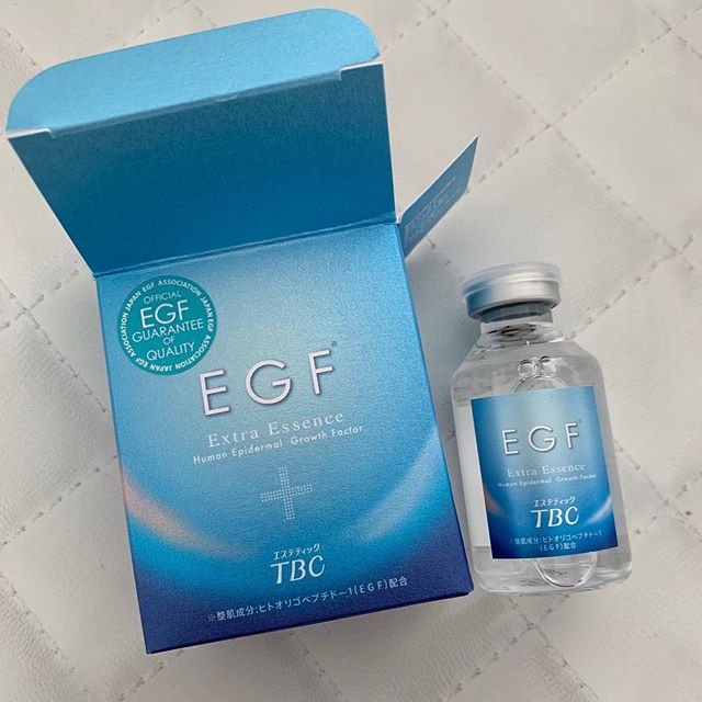 口コミ投稿：TBC EGF エクストラエッセンスお試しさせて頂きました！うるおいでお肌を保護するヒ…