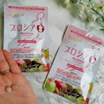#プロシア8 目安量　1日2粒2ヶ月のダイエットモニターに参加中😎自然由来原料にこだわったダイエットサポートサプリメント。りんご由来プロシアニジンB2とオレアノール酸を日本初配合（…のInstagram画像