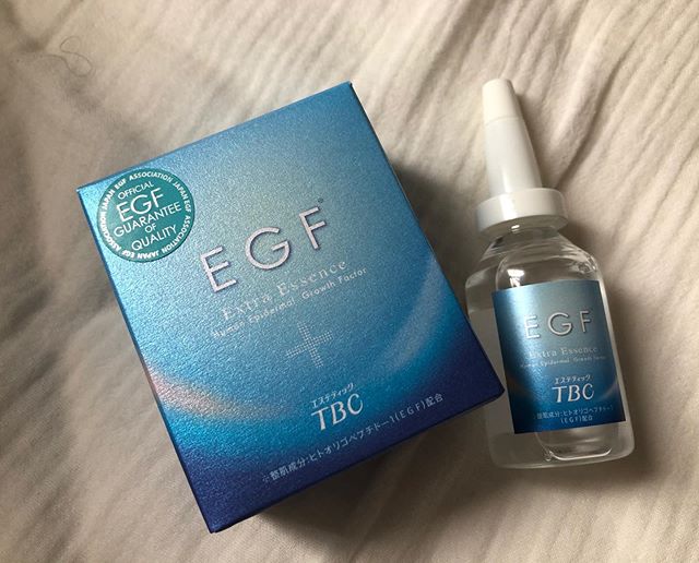 口コミ投稿：TBC EGFエクストラエッセンスを使ってみました(≧∀≦) ターンオーバーを促進し、健康で…
