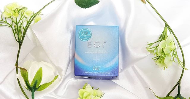 口コミ投稿：エステティックTBCさんから10月から新しく販売された美容液✨「TBC EGF エクストラエ…