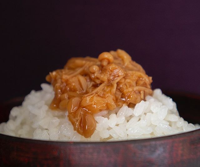 口コミ投稿：🍚🍚🍚🍚🍚ご飯のお供にテーブルランド「信濃高原うす塩なめ茸」・宮城から新米を送ってい…