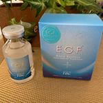 TBC EGF エクストラエッセンス♡.ターンオーバーを促進し、健康できれいな皮膚に導くとされるEGF。TBC EGF エクストラエッセンスは、年齢と共に減少するEGFを「日本EGF協…のInstagram画像