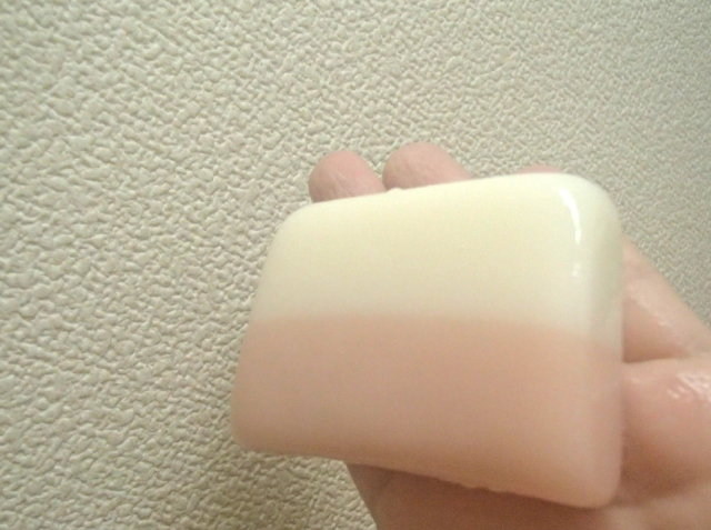 口コミ：ハンドメイドソープ☆　株式会社ペリカン石鹸さんのマルシェボン クリアソープ ブーケ　その２の画像（9枚目）