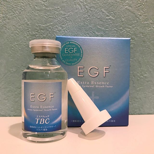 口コミ投稿：エステサロンTBCEGF美容液「EGF エクストラエッセンス」ターンオーバーを正常にして…