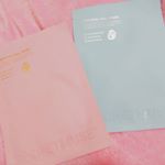 ネイチャー＆ネイチャージャパン様から素敵なシートマスクを２種類プレゼントして頂きました🎁１枚目💖シークレットミューズプレミアムフォイルマスク✨三重構造トリプルマトリックスの生地を使用したホ…のInstagram画像