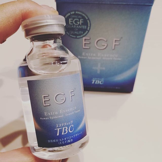 口コミ投稿：TBCから新しく発売された 「TBC EGF エクストラエッセンス」大手メーカーの商品はや…