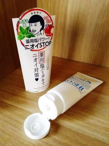 口コミ：石澤研究所　　歯磨撫子　塩と重曹の薬用ハミガキの画像（6枚目）