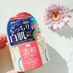 新発売のワフードメイド　酒粕メイク落としはもっちり透明感のある肌へ導く酒粕エキス配合のメイク落としクリーム✨﻿美肌をサポートする美容保湿成分キュウリ果実エキス、米セラミド、ユズ種子エキスも配合。﻿…のInstagram画像
