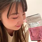 ⭐︎Beauty tips ..脂肪や糖の吸収を抑えて食後の中性脂肪血糖値の上昇をおだやかにするサプリメント..SLILIN W(スリリンダブル) ✔︎ターミナリア…のInstagram画像