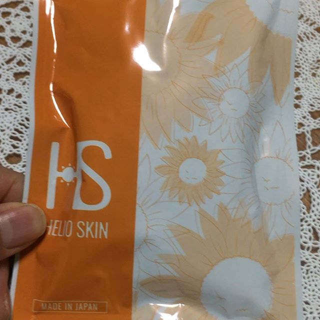 口コミ投稿：株式会社エクセレントメディカル様より💊ヘリオスキン💊をいただきました。.ありがとう…