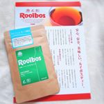 .TIGER ルイボスティー🐯*°.. 安心、安全、美味しい、生葉ルイボスティー！南アフリカの永く厳しい乾季が終わりを告げ、恵みの雨季の訪れとともに芽吹いた、ルイボスティーの新芽の…のInstagram画像