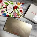 ケセランパサラン株式会社さんの、｢ブライトヴェール(ファンデーション)｣をお試しさせていただきました♡リフィル4500円、専用コンパクト1000円(パフ付き)の物で、固形の練りファンデーシ…のInstagram画像