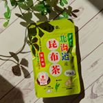 玉露園の昆布茶🤗✨✨ 昆布茶ってホットでも冷たくても美味しいけど🤗料理にも使えます✨✨ 鍋や煮物にも🌿🌿 #玉露園 #オール北海道産昆布茶 #こんぶ茶 #ドライマウス #KOMBUCHA #m…のInstagram画像