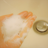 口コミ：【お試しレポ・Part1】くすみを洗って透明感を取り戻したい！米麹まるごとねり込んだ石けん by ペリカン石鹸 | 毎日もぐもぐ・うまうま - 楽天ブログの画像（1枚目）