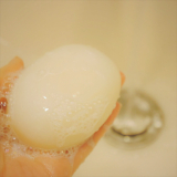 口コミ：【お試しレポ・Part1】くすみを洗って透明感を取り戻したい！米麹まるごとねり込んだ石けん by ペリカン石鹸 | 毎日もぐもぐ・うまうま - 楽天ブログの画像（2枚目）