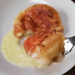 八天堂 フレンチトースト🥞めちゃくちゃ、美味しいよ～😊今まで食べてきたフレンチトーストの概念を超えたって感じ✨柔らかいパンの中に濃厚なクリームがたっぷり♥️冷凍しておいて、食べる時に電子レ…のInstagram画像