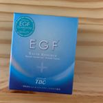 ターンオーバーを促進し、健康できれいな皮膚に導くとされるEGF。TBC EGF エクストラエッセンスは、年齢と共に減少するEGFを「日本EGF協会」が定める基準量の約170%を配合した美容液です。…のInstagram画像