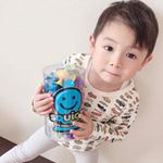 知恵玩具❤️❤️﻿﻿﻿﻿Fat Brain スクイグズ スターターセット﻿対象年齢３歳以上﻿﻿﻿カラフルなパーツを繋げたり﻿くっつけたりして遊べる知恵玩具です🧐﻿…のInstagram画像