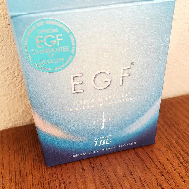 口コミ投稿：TBC EGF エクストラエッセンスターンオーバーを促進し、健康できれいな皮膚に導くと…