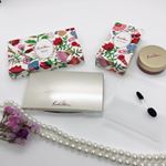 10月20日新発売のこちらの商品💕﻿﻿「ブライトヴェール」﻿3種のツヤ成分が肌表面に「つや肌ヴェール」を形成✨シミ・くすみを光で飛ばしてカバーしながら、透明感のあるツヤ肌にしてくれます❤️…のInstagram画像