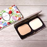 ケサランパサランから新発売のブライトヴェール（固形練り状ファンデーション））☺️ 光でカバーする新発想。透明感際立つ「つや肌ヴェール」ファンデーション。するっと肌の伸びて薄づきなのにカバー力もあって、…のInstagram画像