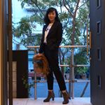 先日パンツだけアップした通販でおなじみの　#ニッセン さんより頂いた　#スーツ　着てみたよ😊...かっちり　#リクルーターみたくは着る機会がなかなかないので💧少…のInstagram画像