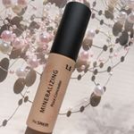 .﻿@thesaemcosmetic.japan 様﻿ザセム　ミネラライジング　ポアコンシーラー💓﻿﻿﻿﻿﻿今回は、﻿ナチュラルベージュをお試しさせていただきました✨﻿…のInstagram画像