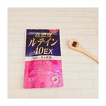 *··YUWAさんの高濃度ルテイン40EX✨·結構、目って毎日疲れている。毎日、携帯いじってるし·ルテイン40EXは、現代人の見る健康に。·ルテイン40mg…のInstagram画像