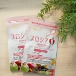 体重・BMI・ウエスト周囲系を減らすのを助ける！プロシア８私のブログ、「素敵な大阪のおばちゃんのモニプル生活」更新しました。写真の詳しい内容は、プロフからリンク先へ♪#プロシア8 #ゆ…のInstagram画像